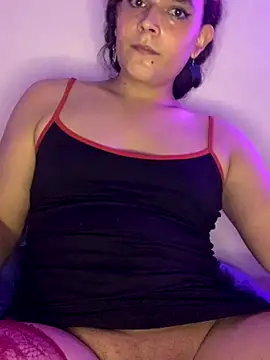 La-Gatiita-trans online show from 10/30/25, 02:54