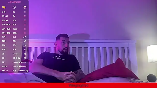 Winginglifetl online show from 02/21/26, 11:07