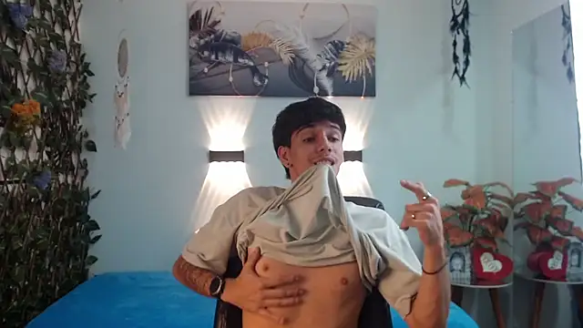 AmethystShadow17 online show from 04/05/26, 05:19