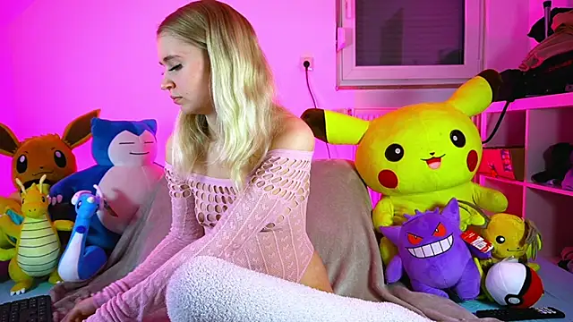 LillyOcean online show from 01/18/26, 02:20