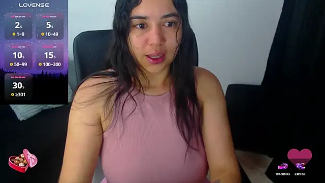 HaannaAGT online show from 03/07/26, 07:48