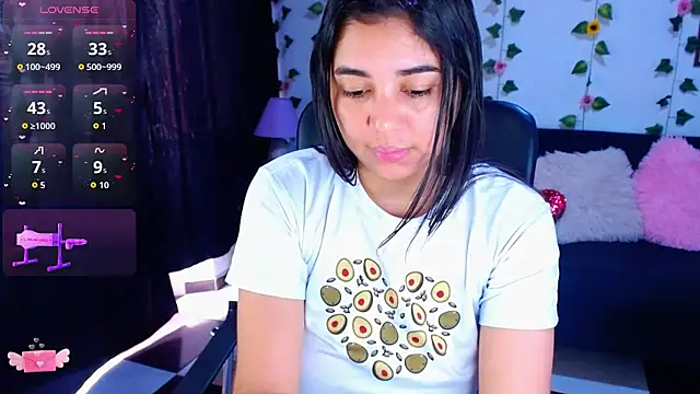 HaannaAGT online show from 11/03/25, 05:16