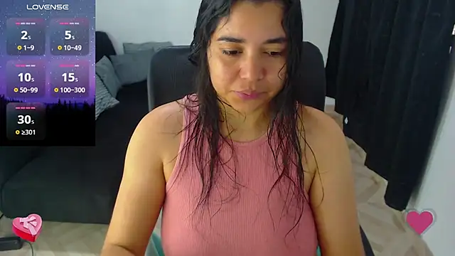 HaannaAGT online show from 03/09/26, 02:31