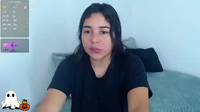 HaannaAGT online show from 10/16/25, 09:23