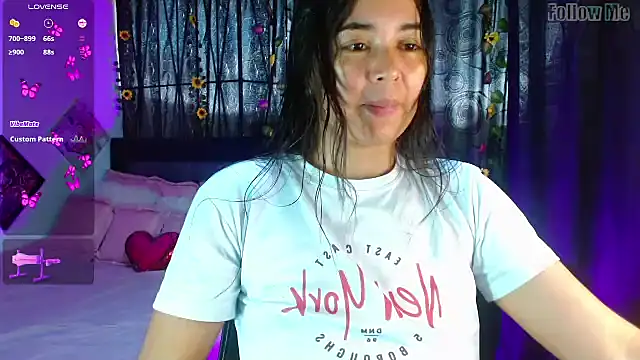 HaannaAGT online show from 11/13/25, 07:18