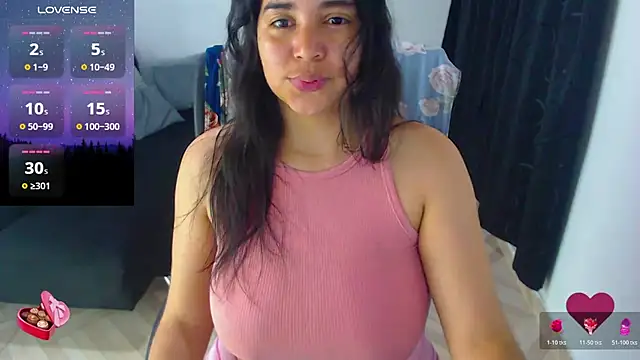 HaannaAGT online show from 03/14/26, 05:19