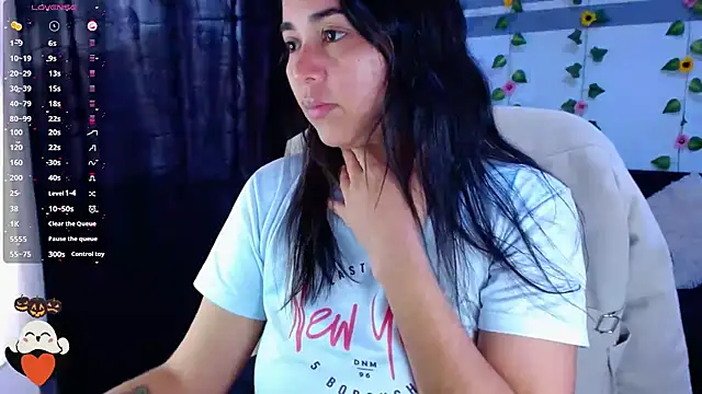 HaannaAGT online show from 10/15/25, 03:53