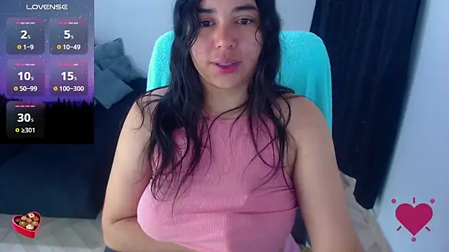 HaannaAGT online show from 03/15/26, 07:48