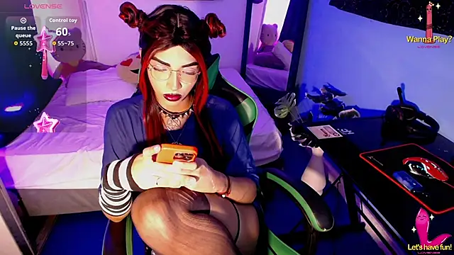 Cute Aleja online show from 02/20/26, 02:52