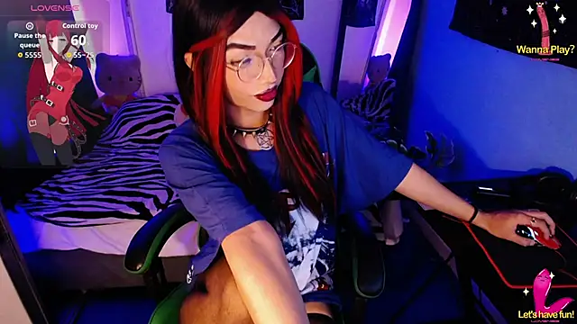 Cute Aleja online show from 02/11/26, 02:55