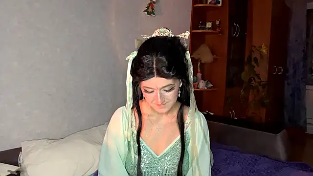 AnnamariaVieu online show from 10/25/25, 09:15