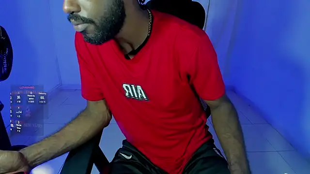 BenhtenBlack25 online show from 11/02/25, 02:05