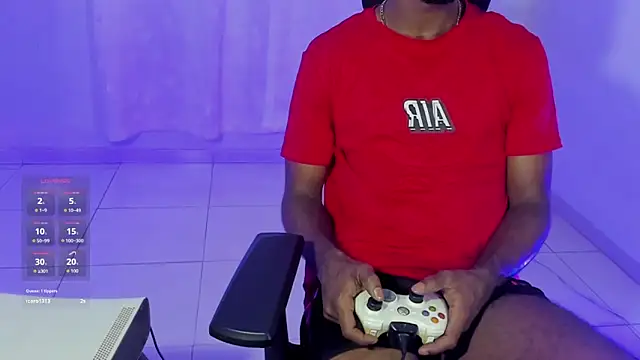 BenhtenBlack25 online show from 10/26/25, 08:26