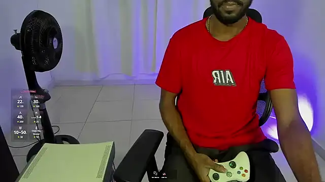 BenhtenBlack25 online show from 10/27/25, 07:04