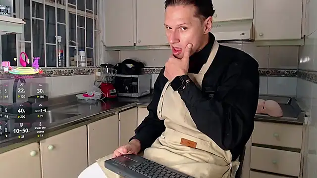 Justin valverde online show from 03/12/26, 08:02