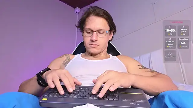 Justin valverde online show from 02/24/26, 07:48