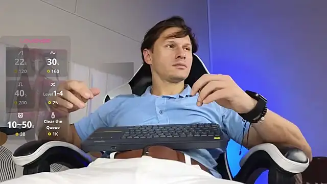 Justin valverde online show from 04/09/26, 07:53