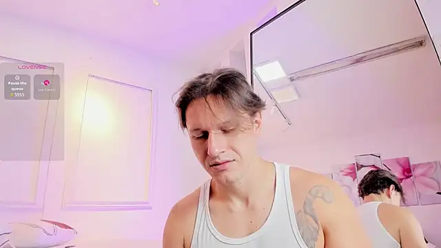 Justin valverde online show from 04/12/26, 03:21