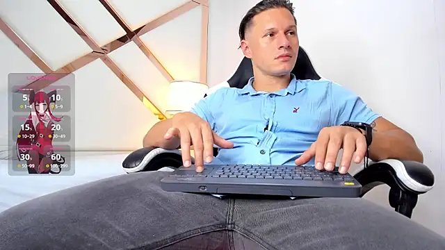Justin valverde online show from 06/06/26, 08:36