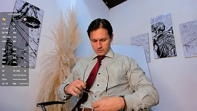 Justin valverde online show from 11/15/25, 02:37