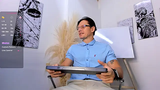 Justin valverde online show from 11/26/25, 02:55