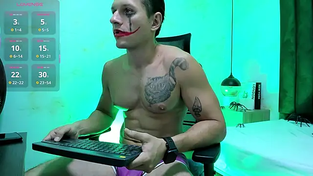 Justin valverde online show from 10/31/25, 08:05