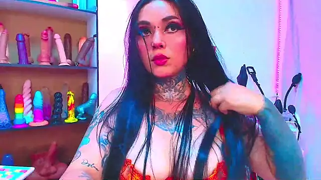 Elisce cloudd online show from 07/09/26, 01:06
