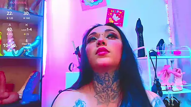 Elisce cloudd online show from 06/12/26, 01:58