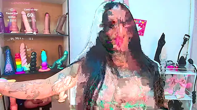Elisce cloudd online show from 08/04/26, 01:10