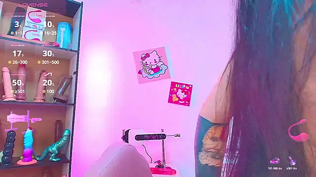 Elisce cloudd online show from 07/29/26, 01:27