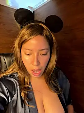 Yvonny27 online show from 01/09/26, 01:29