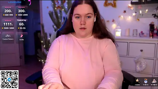 SummerTina online show from 12/14/24, 06:09