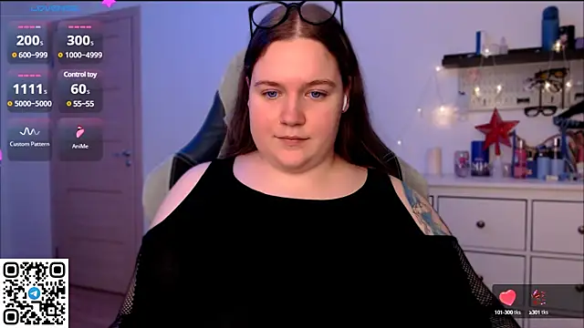 SummerTina online show from 12/08/24, 09:08