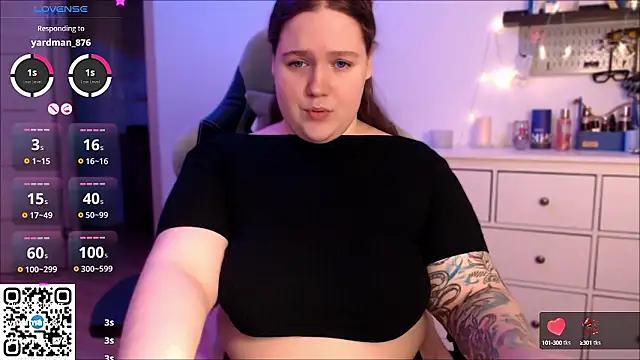 SummerTina online show from 12/06/24, 06:00