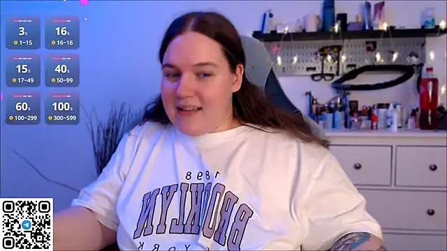 SummerTina online show from 12/02/24, 06:38