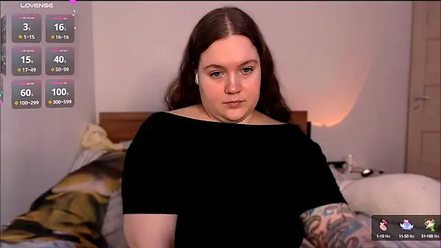 SummerTina online show from 01/09/25, 05:54