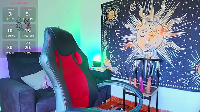 Cat  Moon   online show from 07/01/26, 06:52