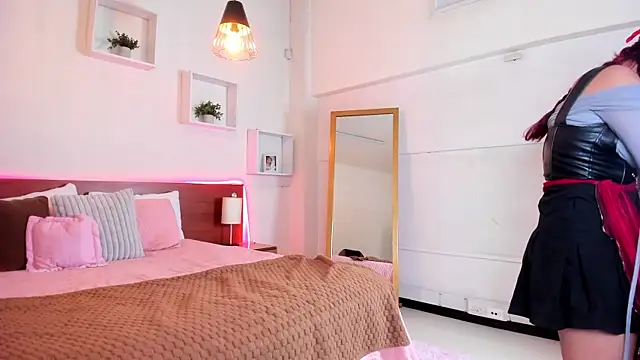 Cat  Moon   online show from 10/31/25, 08:05