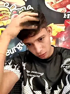 Snapshot of Michael_black01 chatting on 10/26/25, 05:52 Michael black01 online show from 10/26/25, 05:52