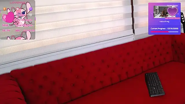 meilybarbie online show from 01/15/26, 12:30