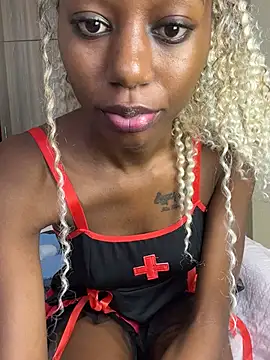 NyahHeat online show from 02/07/26, 09:50