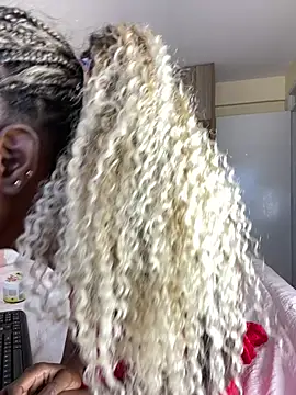 NyahHeat online show from 02/03/26, 02:33