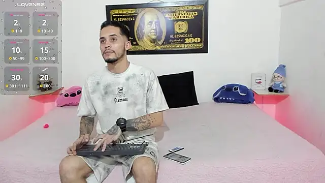 Jill Joy777 online show from 03/13/26, 05:23