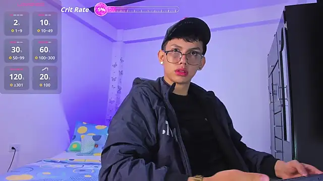 Axel Cody  online show from 12/20/25, 11:35