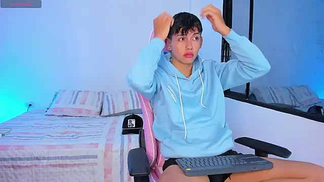 Axel Cody  online show from 02/05/26, 11:17