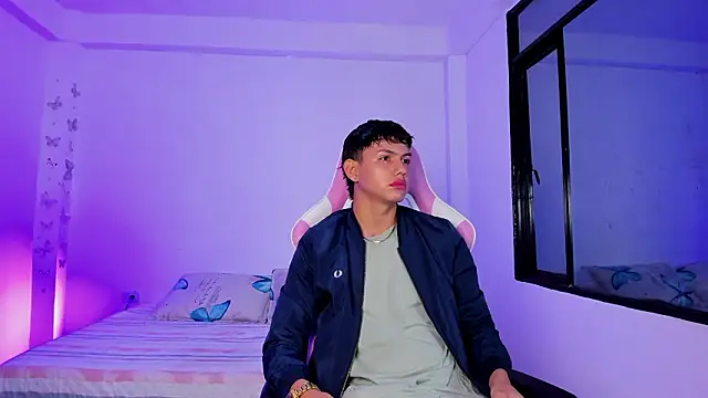 Axel Cody  online show from 02/09/26, 11:19