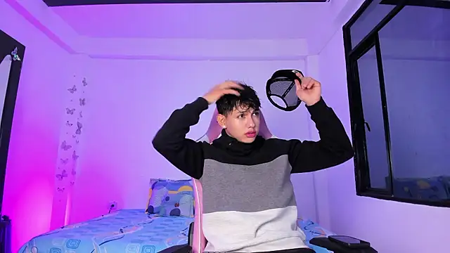 Axel Cody  online show from 02/26/26, 11:32