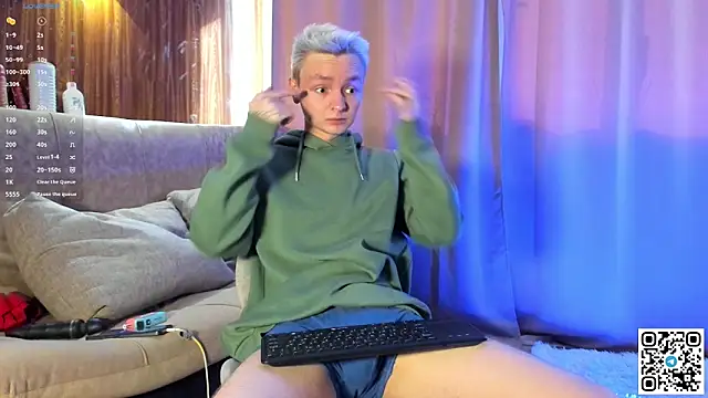 Logan mett online show from 03/05/26, 12:02