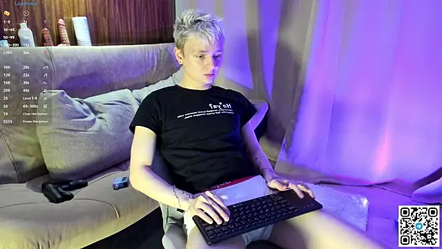 Logan mett online show from 03/28/26, 05:14