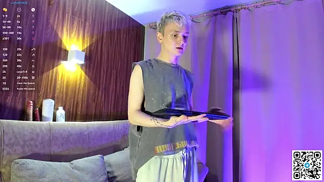 Logan mett online show from 03/10/26, 04:44